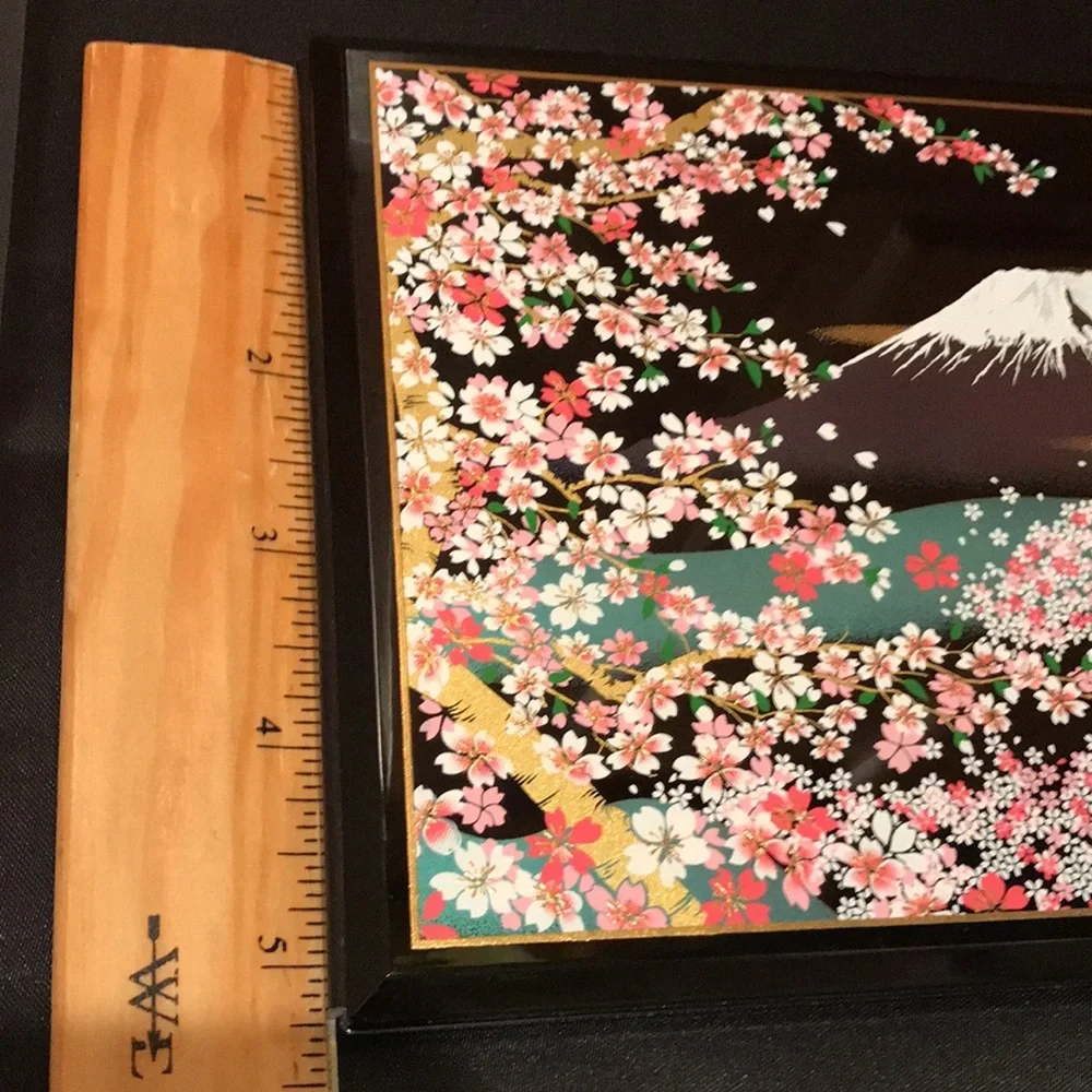 Kek Asian Inspired Dual Photo Frame - Picture 6 of 8